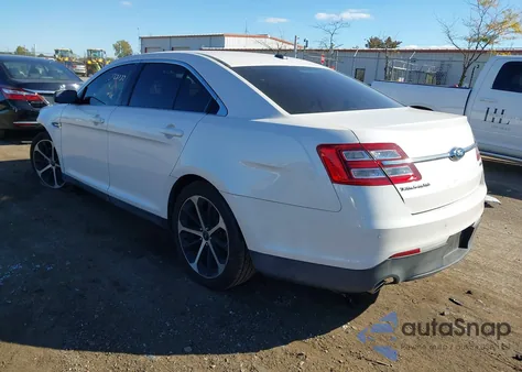 2015 Ford Taurus Sel z USA, uszkodzony, nr VIN 1FAHP2E81FG184542